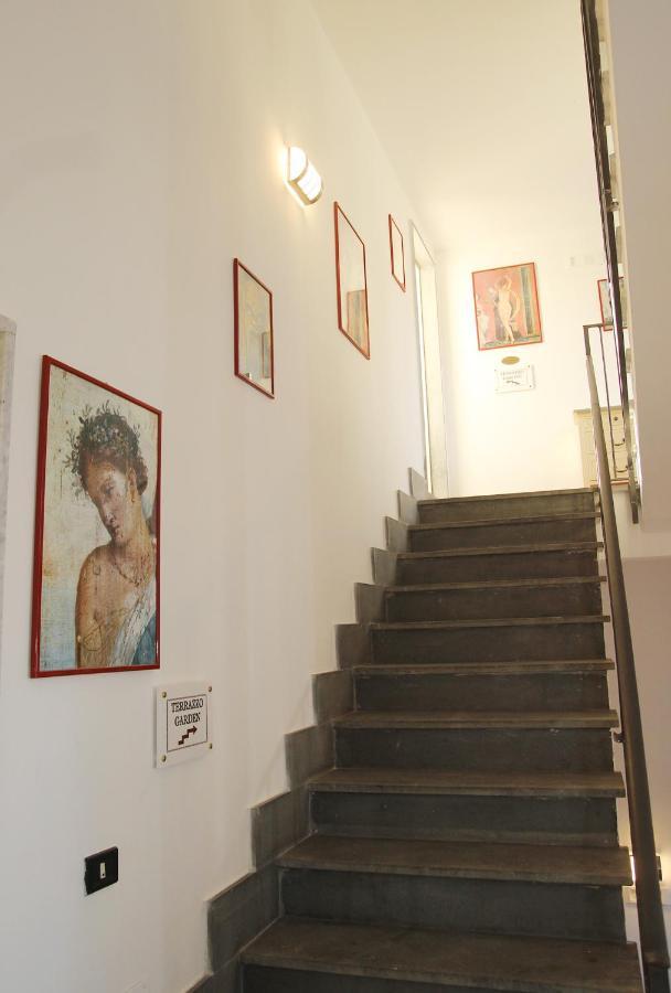 Pompei Suite Di Lusso2 Exterior photo